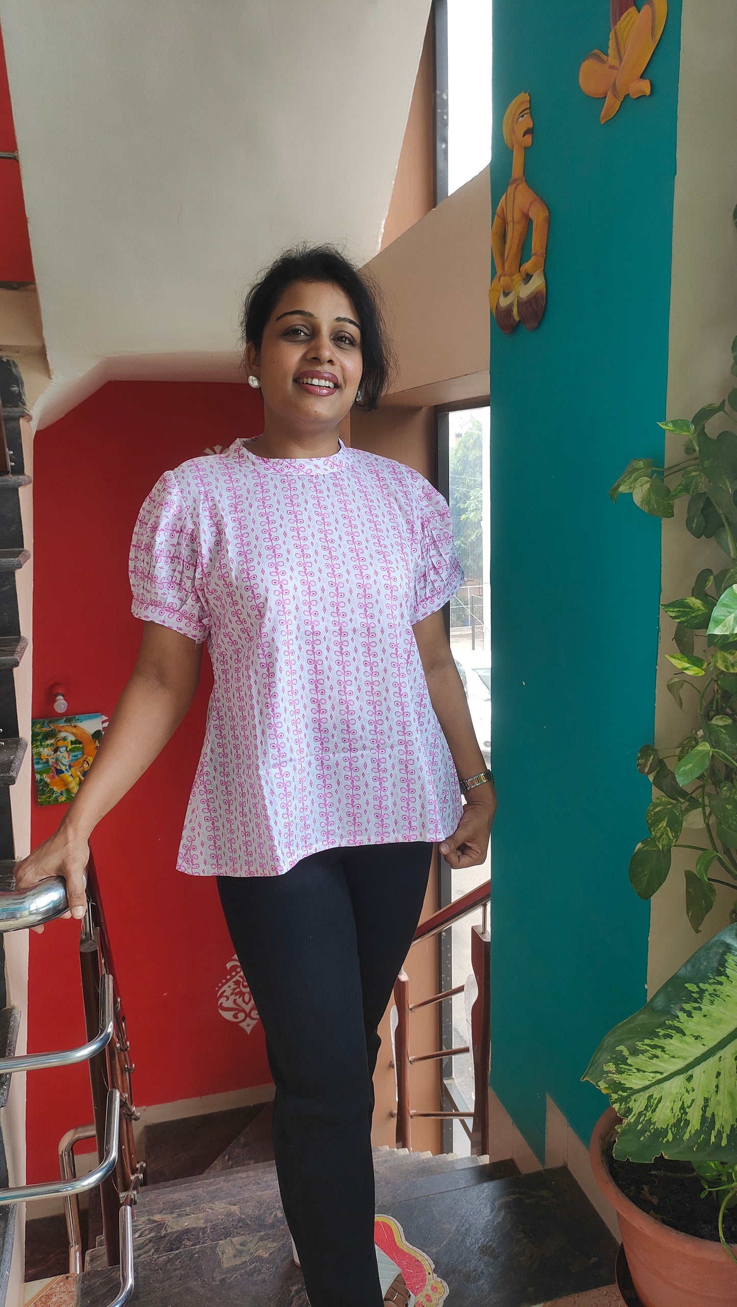 A - Line Top