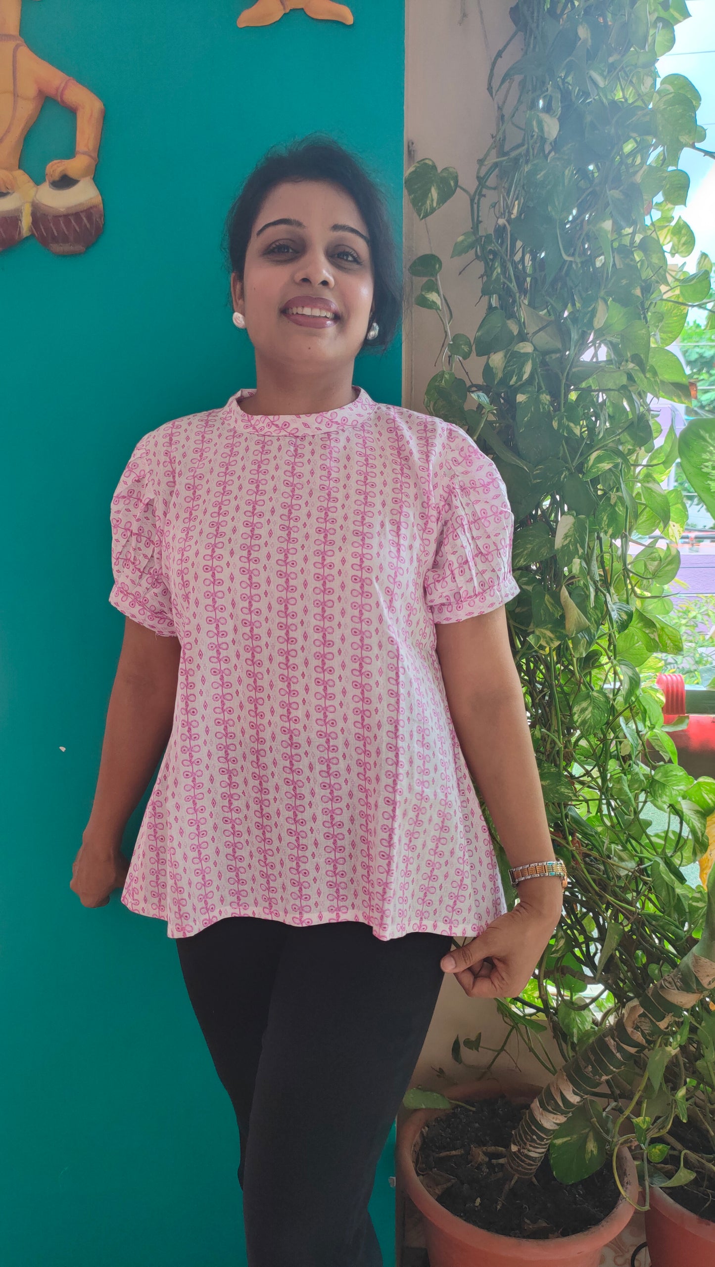 A - Line Top