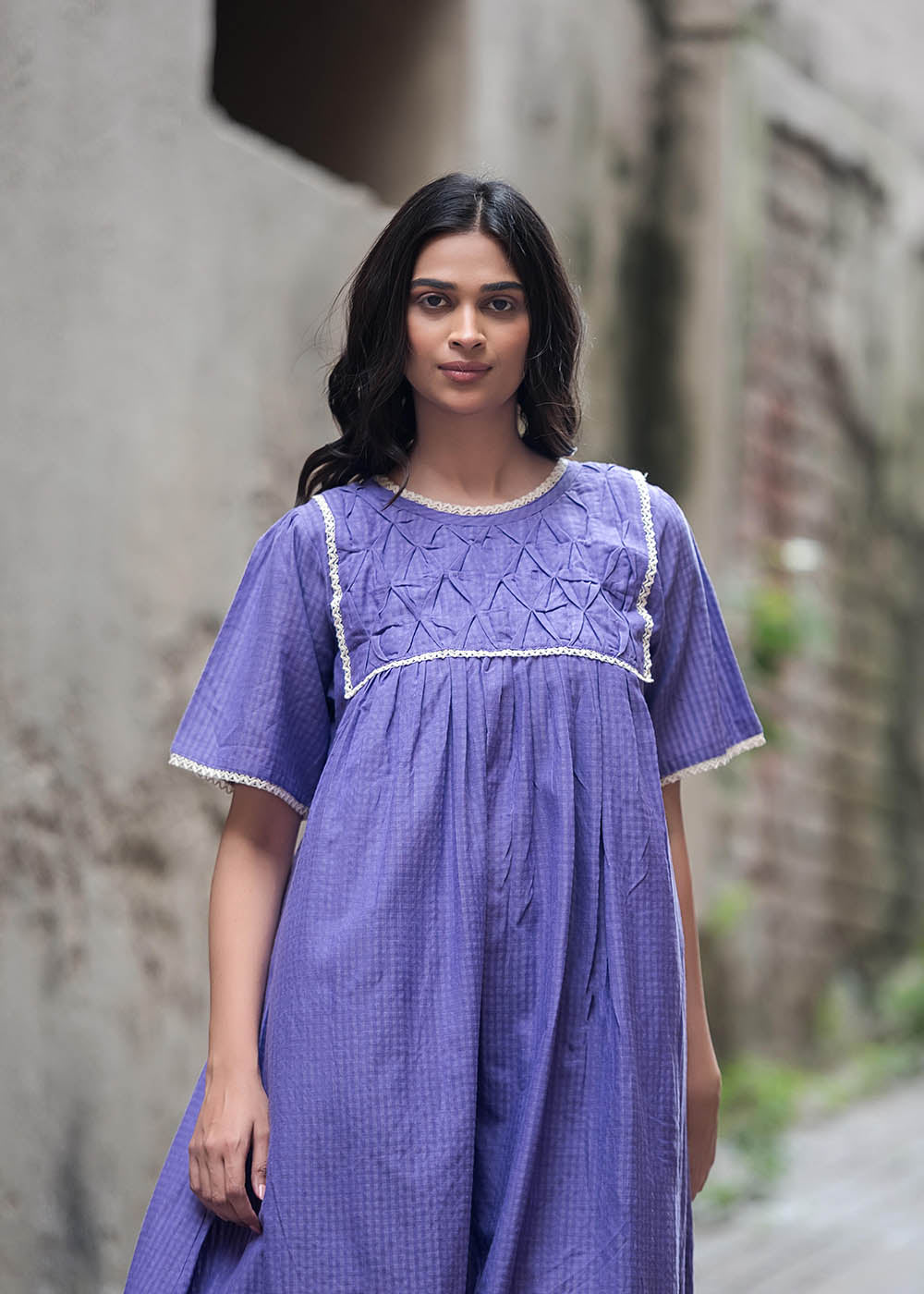 Lovely Lavender Dress