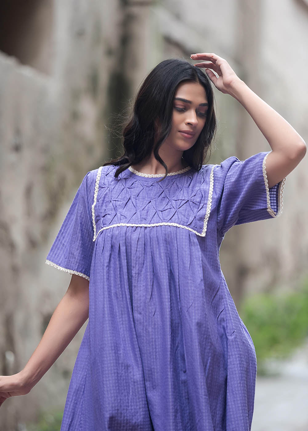 Lovely Lavender Dress
