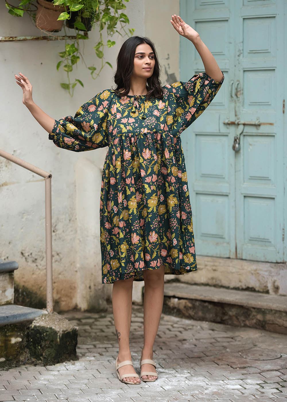 Boho Dress