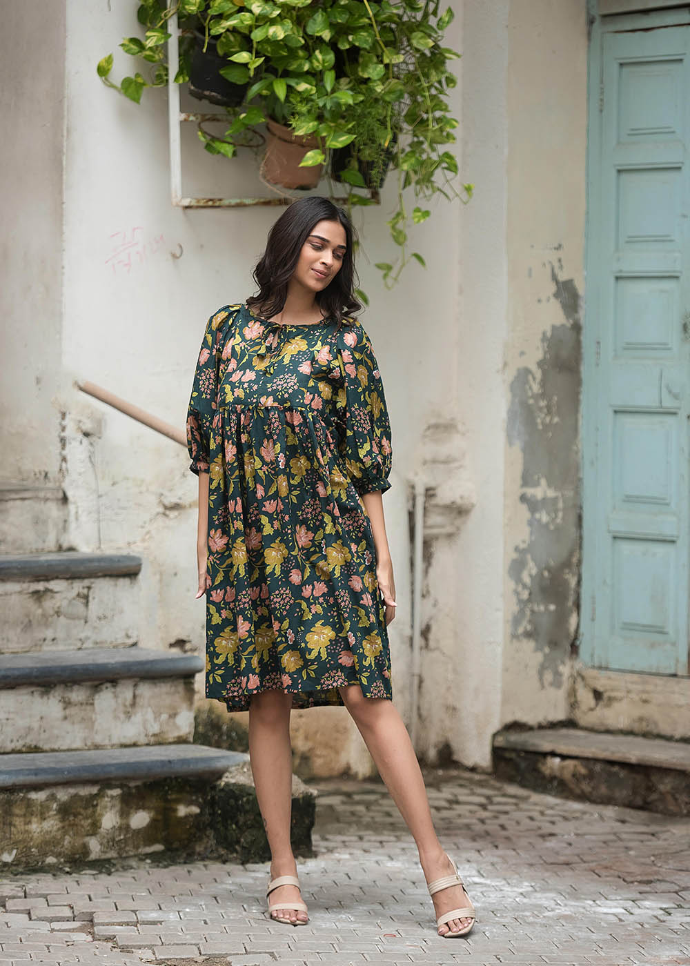 Boho Dress