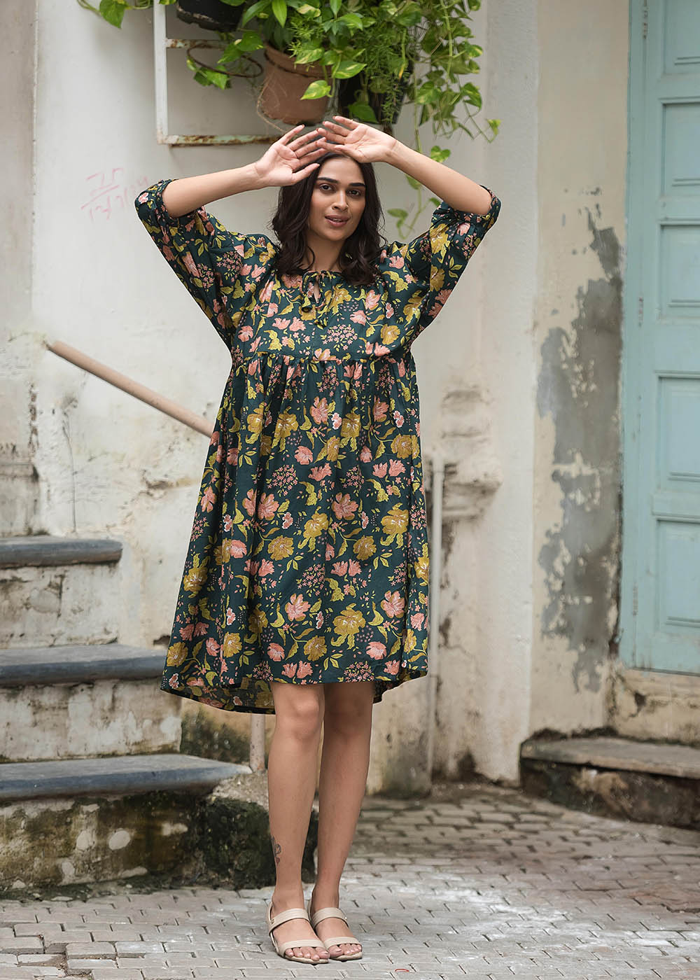 Boho Dress