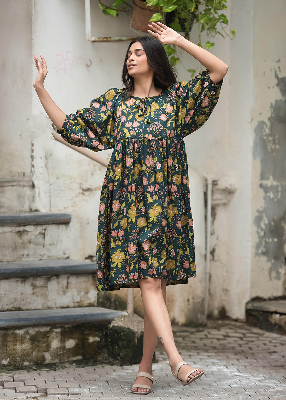 Boho Dress