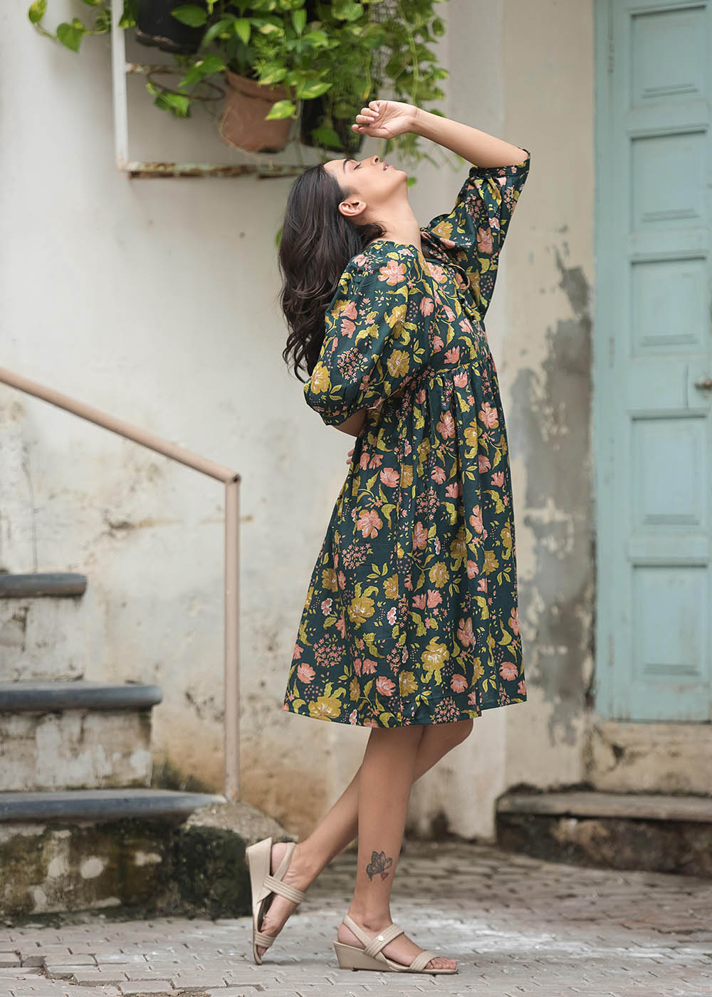 Boho Dress