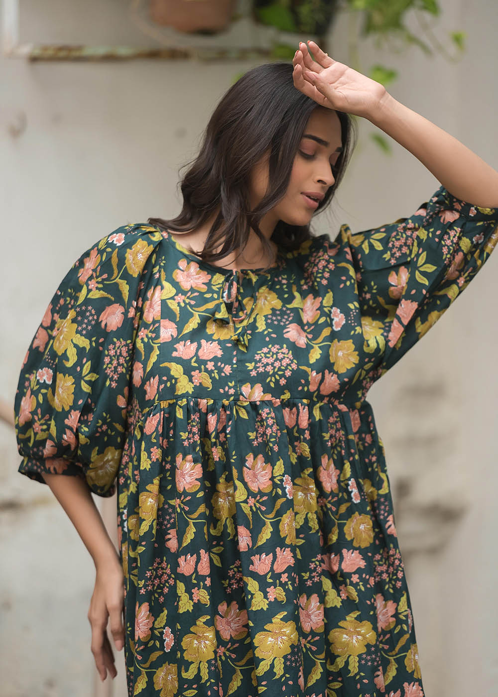 Boho Dress
