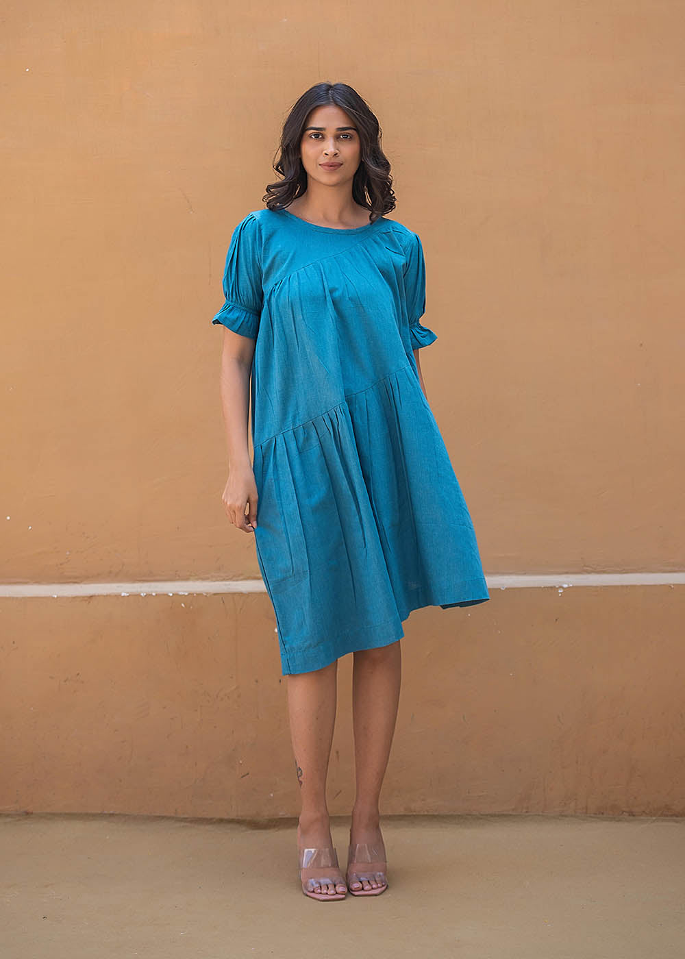 Dramtic Dress