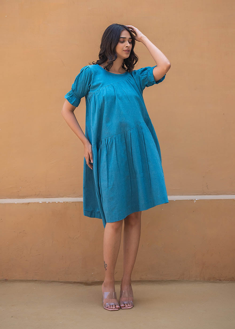 Dramtic Dress
