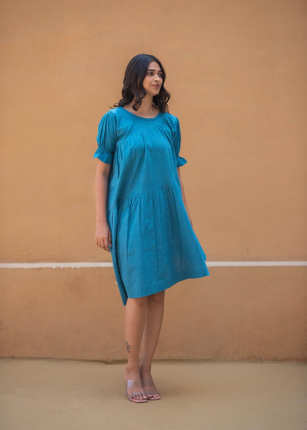 Dramtic Dress