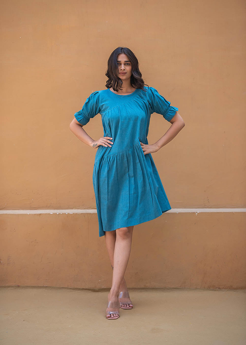 Dramtic Dress