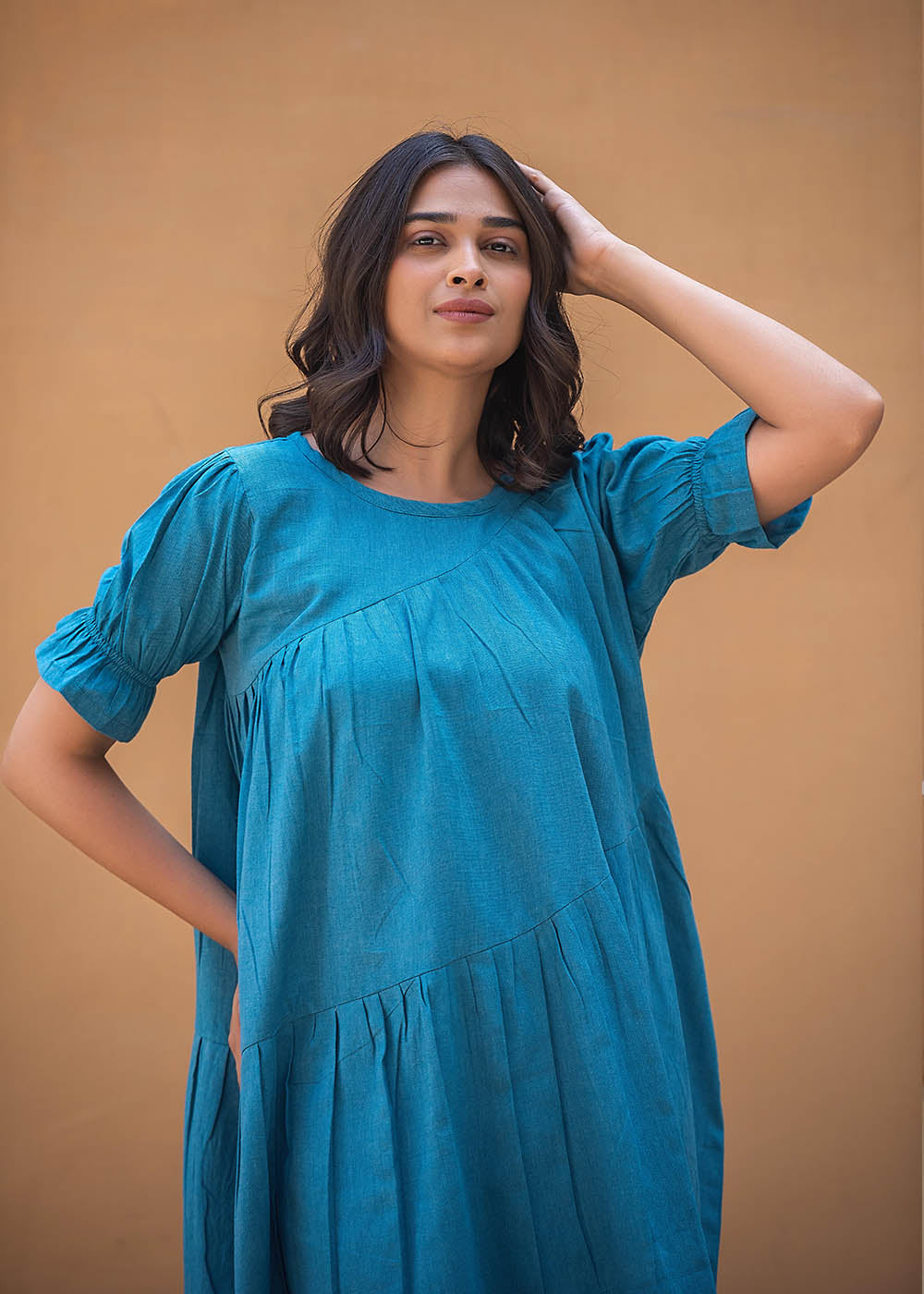 Dramtic Dress
