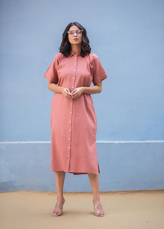 Shirt Dress