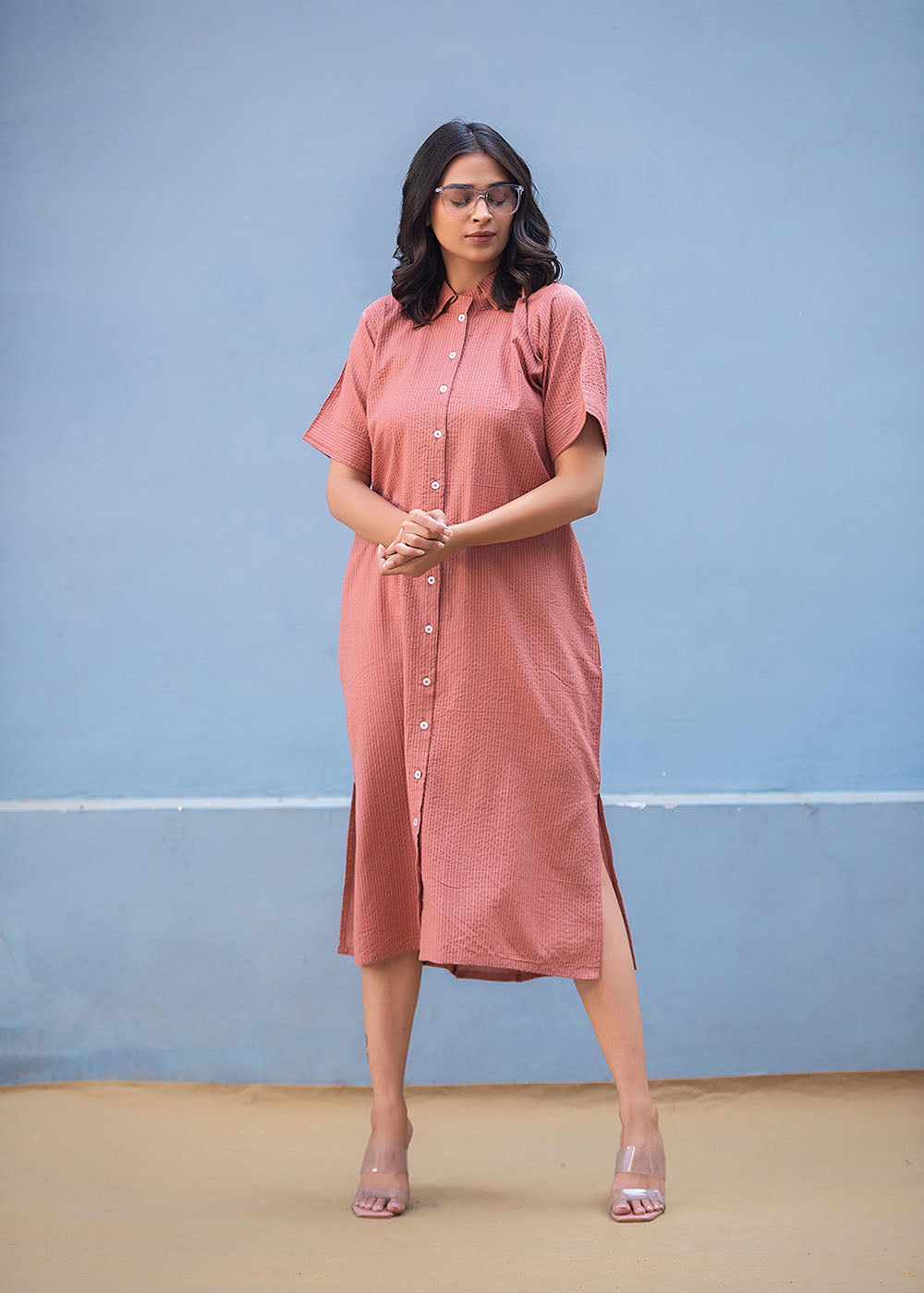 Shirt Dress