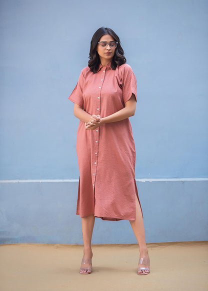 Shirt Dress