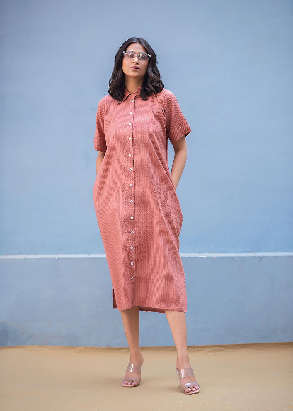 Shirt Dress