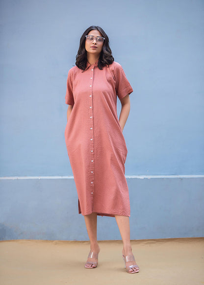 Shirt Dress