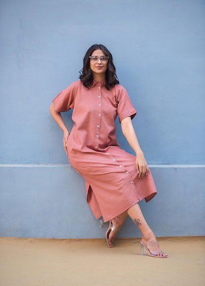 Shirt Dress