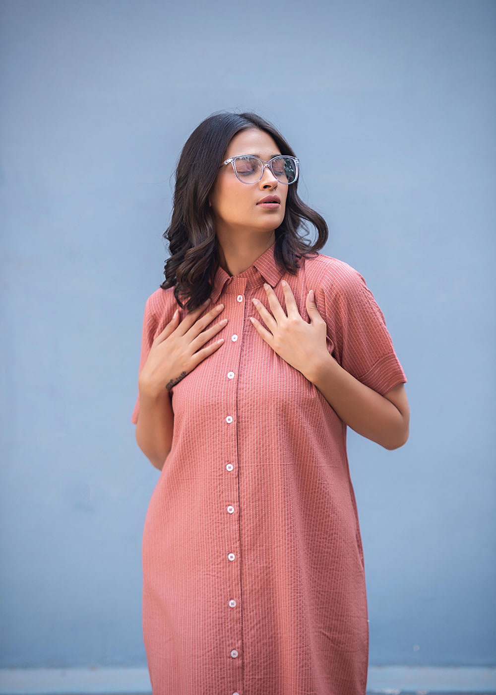 Shirt Dress