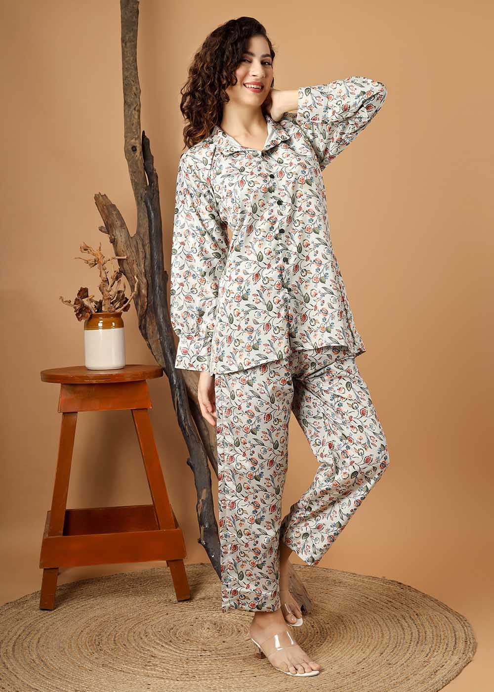 Digital Printed Co-Ords Set