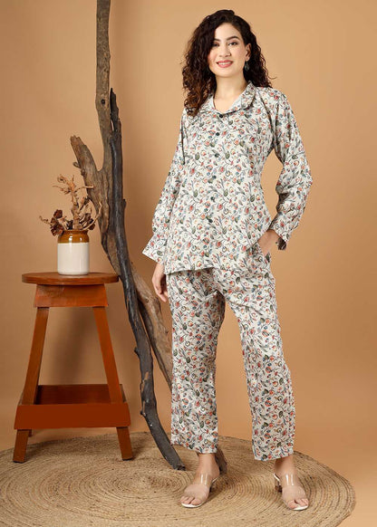 Digital Printed Co-Ords Set